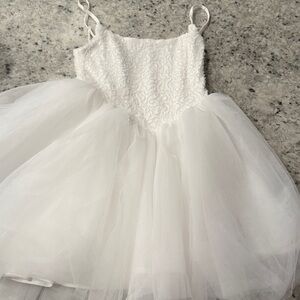 Oh polly corset dress